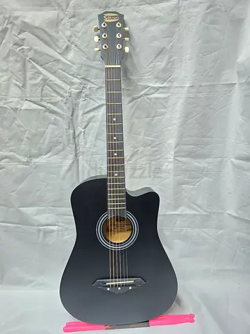 Siltron Acoustic Guitar 38" - Brand New