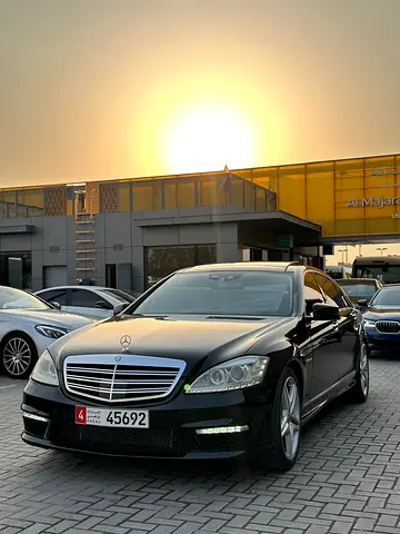 Mercedes-Benz S-Class S 550 2013 | American Specs | Pristine Condition