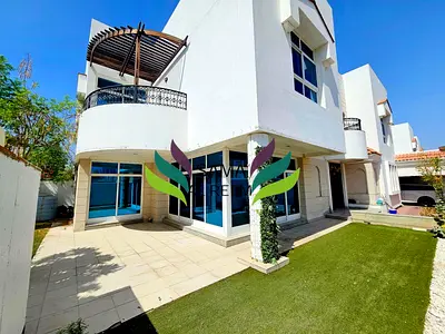 Compound Villa | Shared Pool | Al Jaffilyia | 5 Bed +Maid