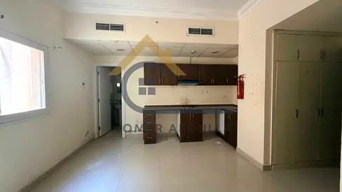 Family studio apartment available for rent only 20k in Sharjah muwailah