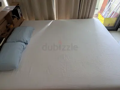 Bedroom Set - King Size for Sale