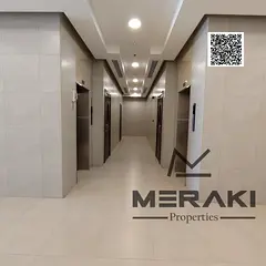 Studio for less than the developer's price with parking in Princess Village, Ajman