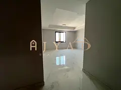 1BR annual rent in Al Muwaihat 3. New, no commission, 1 month free, master room, wardrobes, storage,