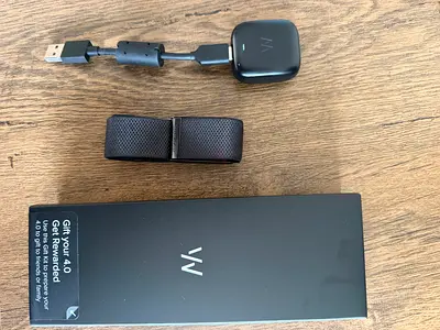 WHOOP 4.0 Fitness Tracker