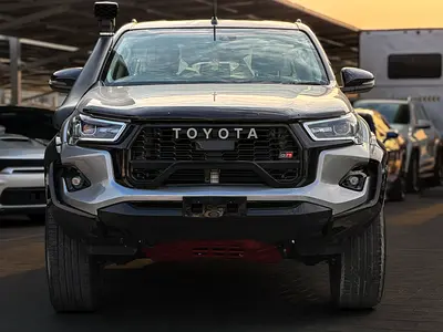 2023 Toyota HILUX 照片 2