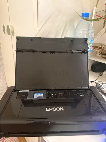 EPSON WiFi, portable printer