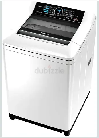 Panasonic Top Load Washing Machine - Excellent Working Condition