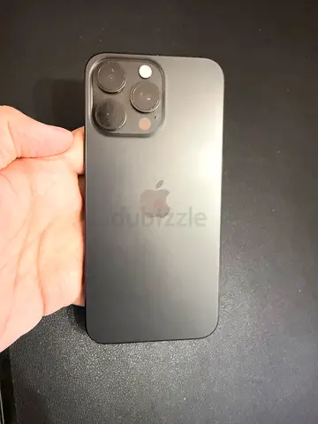 iPhone 15 Pro Max