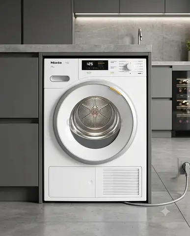 Miele 8kg Tumble Dryer – German Brand | Premium Quality