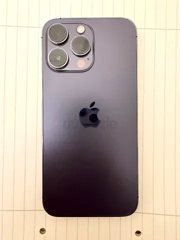 iPhone 14 Pro Max 256 GB purple