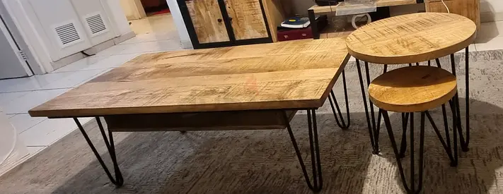 Coffee Table set of 3