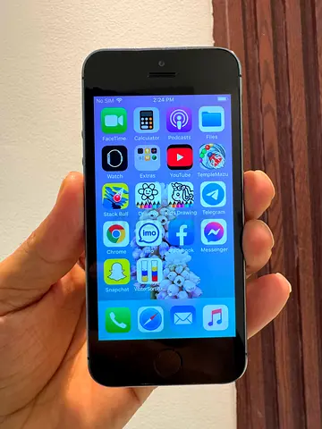 Apple iphone 5s 64GB Excellent Condition