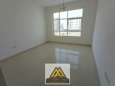 Luxurious one-bedroom apartment | Al Jurf 3 | Excellent size | Central air conditioning | Separate living room | Prime location