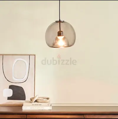 Set of 3 Light Fixtures/Hanging Light pendants