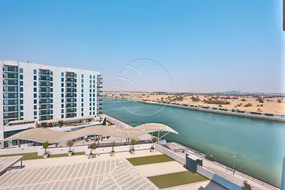 Furnished Unit | Canal View | Rented | HIGH ROI
