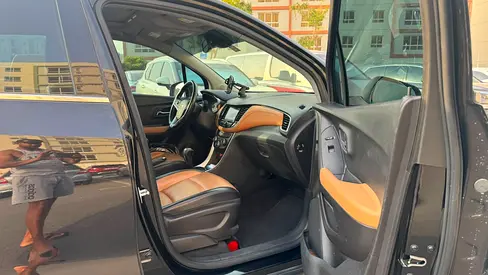 Chevrolet Trax 2019 GCC Specs