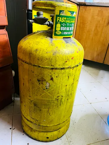Big cylinder