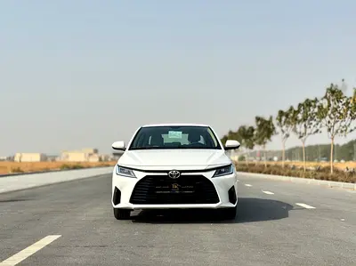 Brand New Toyota Yaris 2026 GCC Specs