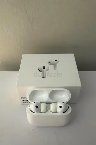Apple AirPods Pro 3 + AppleCare+ | Like New | Purchased Last Week |