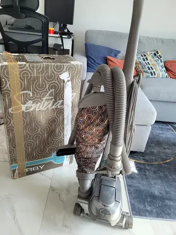 Kirby Sentria II – Complete Deep-Cleaning System (AED 850)