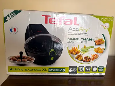 Tefal ActiFry Express XL Air Fryer (Boxed) - Excellent Condition