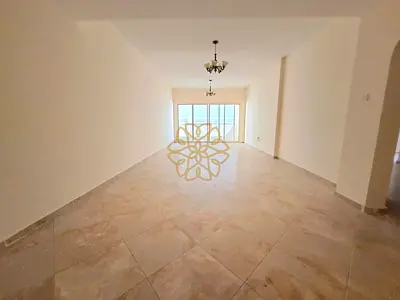 3 BHK Al Taawun Sharjha will gym vare big flat