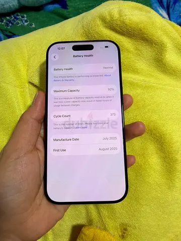 iPhone 16 Pro 256GB