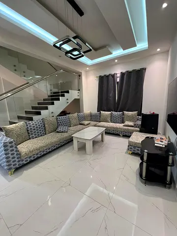 For Rent in Al Yasmeen | Fully Furnished Luxury Villa (5 Master Bedrooms) – Flexible Annual & Monthly Options