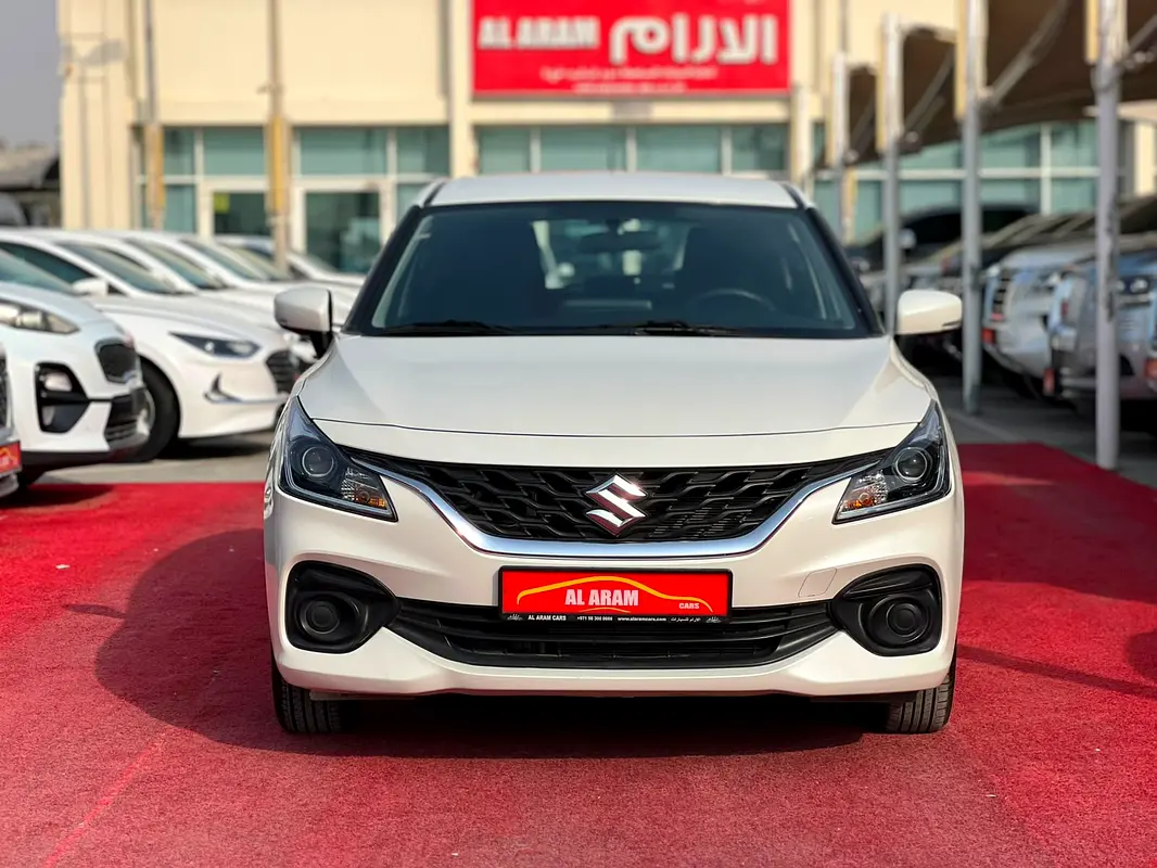 Suzuki Baleno 2024