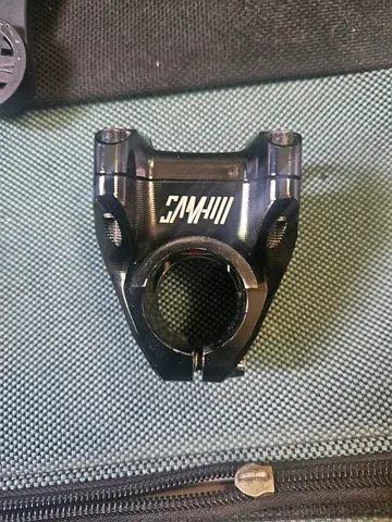 Commercial 35mm mtb stem