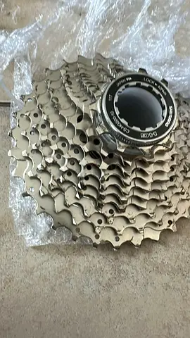 Shimano tiagra 10speed cassette