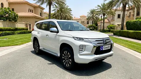AED 1,238/month | 0 DP | Free 3 Months Warranty | 30 Day Return | MITSUBISHI MONTERO SPORT 2023