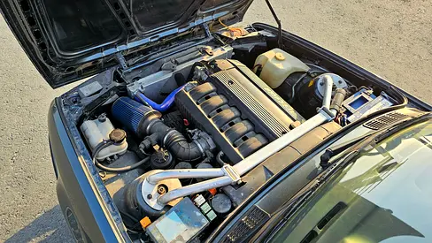 1991 BMW 3-SERIES 照片 16