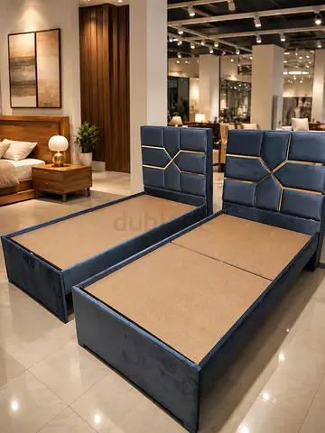 New Wooden Single Bed Frame For Sale