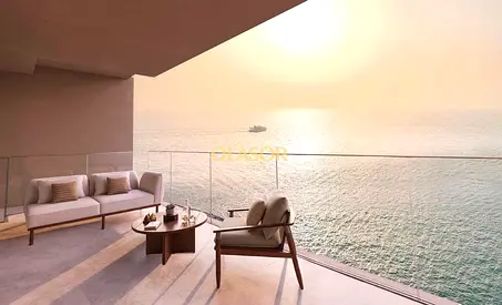 Private Rolls Royce Chauffeur | biggest Layout | Stunning Sea View | Private Pool | Brand New