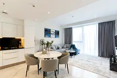 Canal View l Serviced Apartment l Multiple options