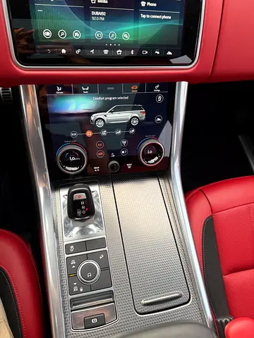 Land Rover Range Rover Sport HSE Dynamic Black, миниатюра 16