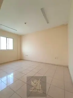 Second Tenant One Bedroom Apartment with Spacious Living Room for Annual Rent in Al Qulayaah Prime M