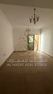 1 Bedroom Apartment for Annual Rent in New Muwaileh Sharjah Open View 2 Bathrooms Free Parking Spaci