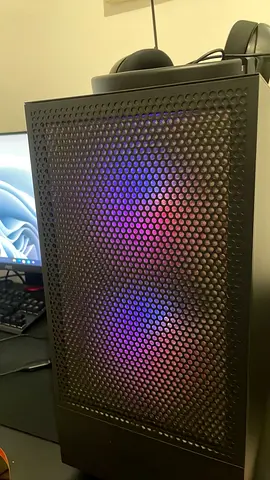 Full gaming pc setup | سيت اب كامل من الاف الى الياء سبب البيع السفر