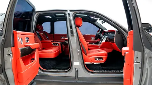 2019 ROLLS-ROYCE CULLINAN 照片 14