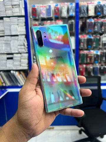 Samsjng Note 10 plus 256GB TDRA