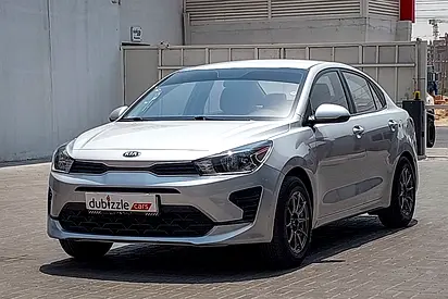 2021 KIA RIO 照片 3