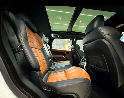 صورة مصغرة 17 لـ 2017 LAND Rover RANGE ROVER SPORT
