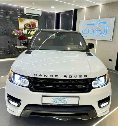 صورة مصغرة 8 لـ 2017 LAND Rover RANGE ROVER SPORT