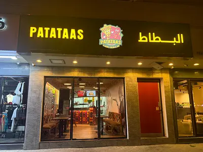 PATATAAS – Mexican Street Food Restaurant For sale