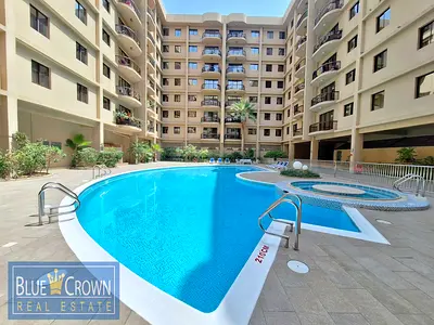 1/Br with balcony ! Community view ! Close to metro
