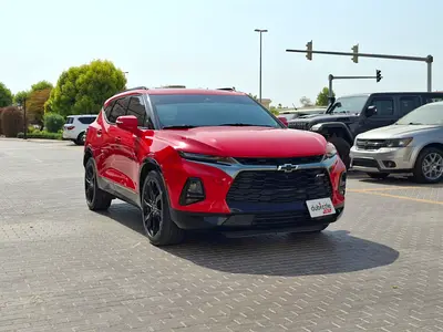 AED 897/month | 2020 Chevrolet Blazer  | GCC Specs | Ref#505098