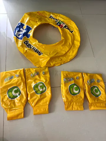Arm floaties