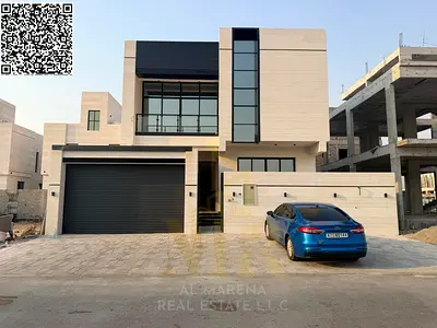 🏡 فيلا فاخرة في الباهية عجمان | لمن يبحث عن الهدوء والمساحة والخصوصية مع سهولة الوصول إلى الخدمات والطرق الرئيسية